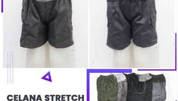 Celana Stretch Anak